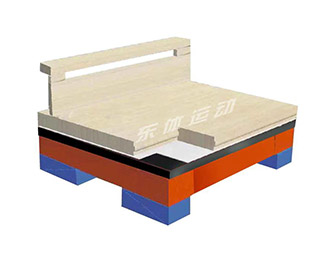 單層主輔龍骨結(jié)構(gòu)