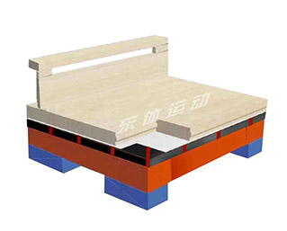 45度斜鋪結(jié)構(gòu)