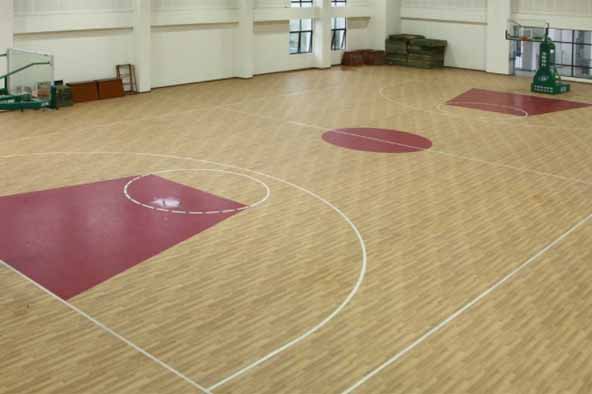 運(yùn)動(dòng)木地板-懸浮式地板在夏季的價(jià)值